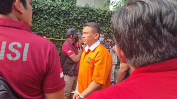 Irjen Ferdy Sambo Larang Ajudan Ambil Pistol yang Jatuh di Duren Tiga