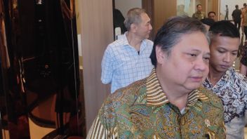 Airlangga Optimistis Pertumbuhan Ekonomi 2024 Capai Target