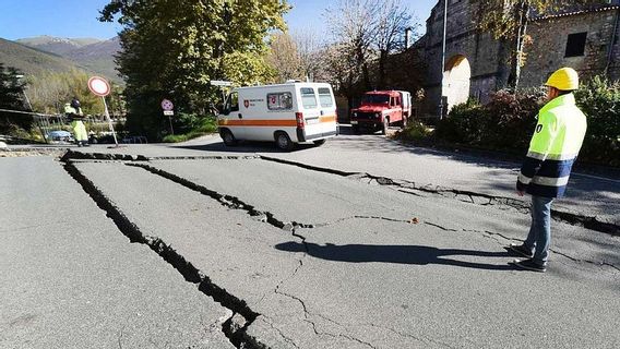 Mana Saja Daerah yang Berisiko Terdampak Gempa Megathrust? Cek Lokasinya di Sini 