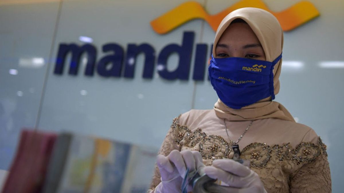 Bank Mandiri Prediksi Pertumbuhan Ekonomi Kuartal III 2025 di Bawah 5 Persen