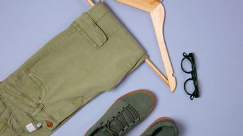 6 货物裤子服装,样式和当代的建议