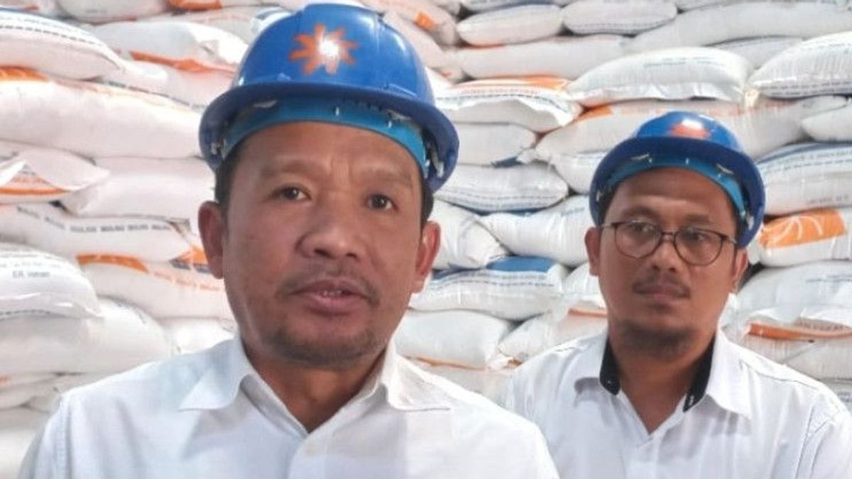 Papua Logistics Agency: Imported Rice From Vietnam As Many As 800 Tons Are Present