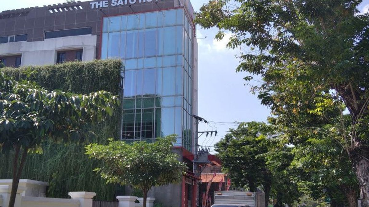 Sato Kudus Hotel IMB Lawsuit, Semarang Administrative Court Holds Location Session