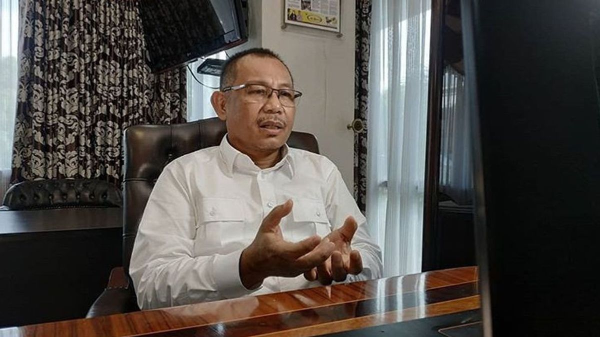Bobby Nasution Said that Medan is Far Behind, Akhyar's Loyalist: Look Around Medan