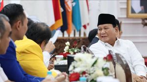 Reminding PTN To Be Built Using People's Money, Prabowo Says UKT Should Be Cheap Or Free