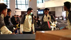 Timnas Indonesia Tiba di Tanah Air, Minta Suporter Dukung Penuh di Kandang