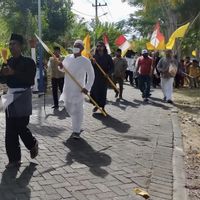  Ritual Kejawen Puyahale, Upaya Desa Diponggo Bawean Menangkal COVID-19