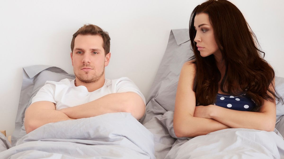8 Factors That Cause Sexual Desire To Decrease