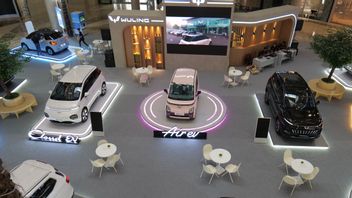 Wuling Gelar Seri Pameran di Pusat Perbelanjaan di Jakarta hingga Bekasi Sepanjang November