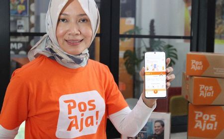 Direktur Pos Indonesia Siti Chioriana: Perusahaan Ini Harus Bangkit karena Usianya Sudah 275 Tahun, Digitalisasi Menjadi Hal Penting