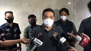 Riza Patria Didukung DPP Maju Jadi Jakarta 1, Gerindra DKI: Bukan Hal yang Aneh, Dia Tahu Petanya
