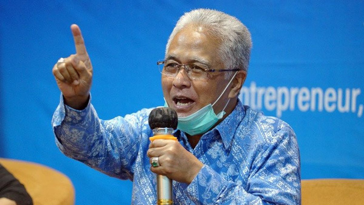 Anggota DPR F-PAN: Mudah-Mudahan dengan <i>Reshuffle</i>, Menteri yang Stagnan Bisa Digerakkan