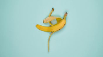 Viral Kulit Pisang Dianggap Bisa Hilangkan Kerutan di Wajah, Begini Penjelasan Ahli