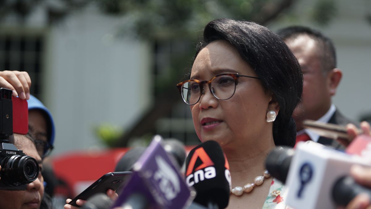 Retno Marsudi: Indonesia Will Make A Constructive Contribution To The Myanmar Issue