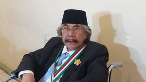 Kesehatan Jaja Miharja Sempat Menurun akibat Pembuluh Darah Bengkak