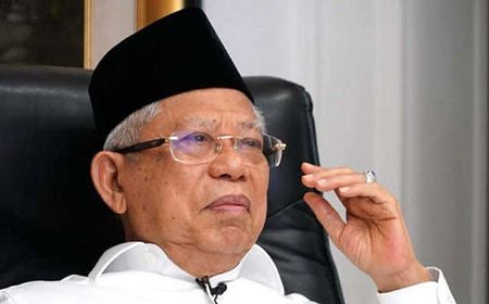 Ekonomi Syariah Tumbuh Paling Cepat, Jatim Raih Penghargaan dari Wapres Maruf Amin