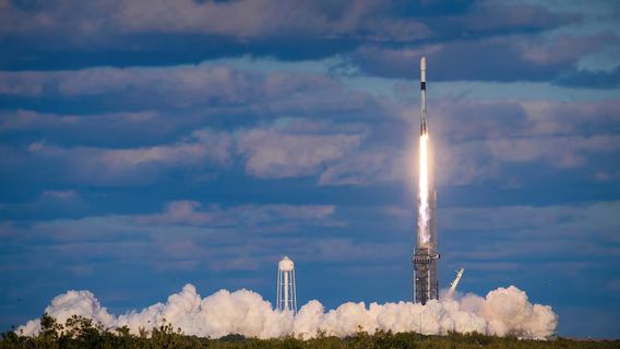 Korea Selatan Luncurkan Satelit Mata-mata Militer Keempat dari Amerika Serikat Senin Malam