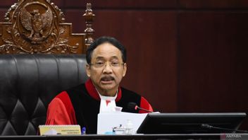 律师和证人的数量在PHPU 2024年总统大选中受到限制,宪法法院院长说