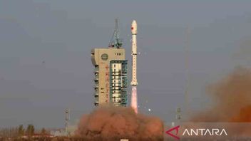 China Luncurkan Roket Long March 2D, Bawa Delapan Satelit Komersial ke Orbit
