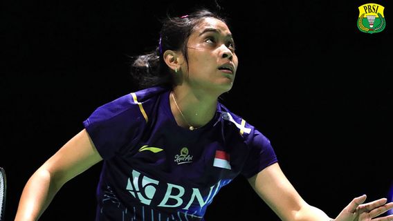 Bright Signal For Indonesian Women's Singles From Swiss Open 2023
