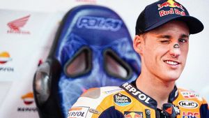 Jelang MotoGP Qatar 2022: Pol Espargaro Mulai Menyatu dengan Honda RC213V