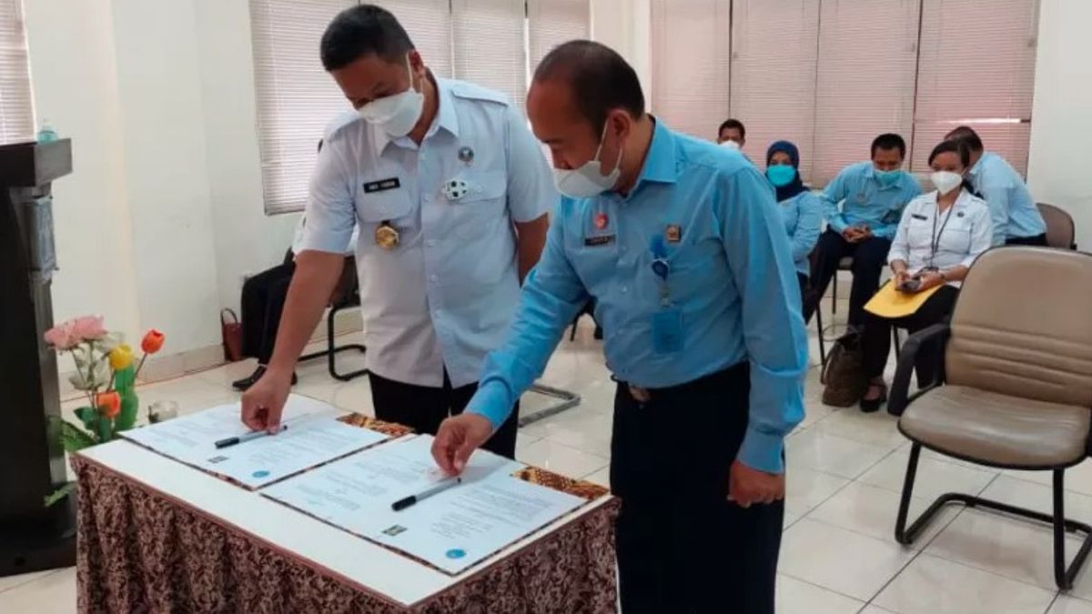 Berita Yogyakarta: BNN Tingkatkan Layanan Rehabilitasi Lapas Narkotika Yogyakarta