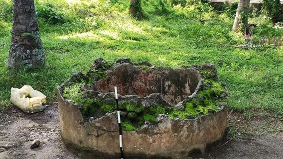 Ont De Nombreuses Reliques De La Guerre Du Pacifique Ou De La Seconde Guerre Mondiale, Les Archéologues Apprécient Morotai Digne D’un Couloir Touristique