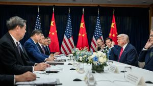    AS - China Sepakati Perpanjangan “Gencatan" Perang Dagang Hingga Setahun