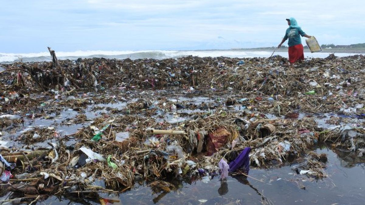 DPRD Tolak Pengajuan Anggaran Pulau Sampah Gagasan Heru Budi, Ini Alasannya