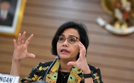 Sri Mulyani: Kehadiran SWF Bisa Bantu Kurangi Utang Indonesia