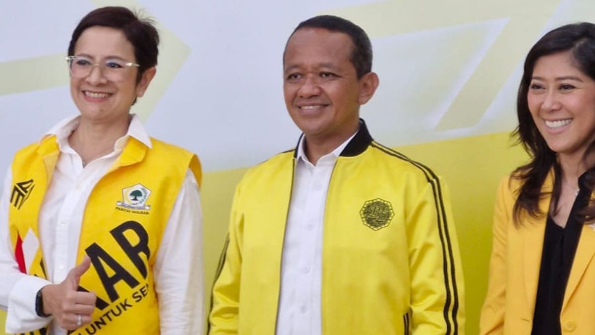 Nurul Arifin: Bahlil's Communication Style Reflects New Politics That Is Effective And Easy To Understand By The Public