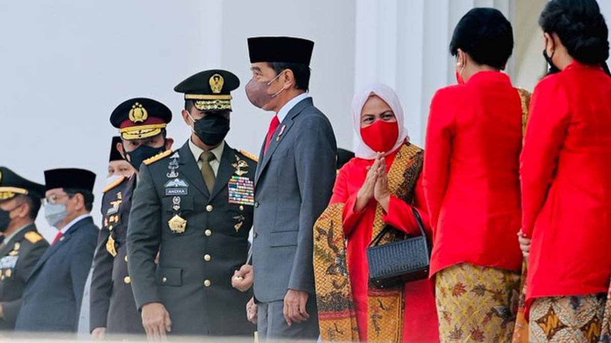 Panglima Jenderal Andika: Semua Negara Mau Militernya Ideal, Tapi Harus Hadapi Kenyataan Anggaran