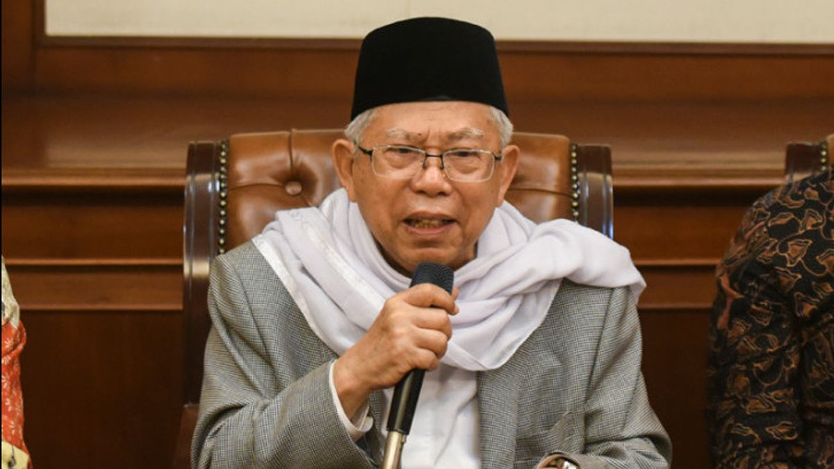 Vice President: Homecoming Is Sunnah, Prevent Transmission of COVID-19 Mandatory