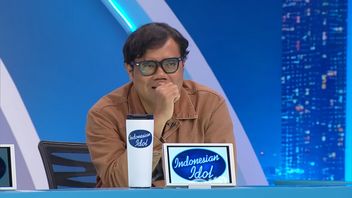 Présence et influence de Soleh Solihun à la chaise du jury d'Indonesian Idol