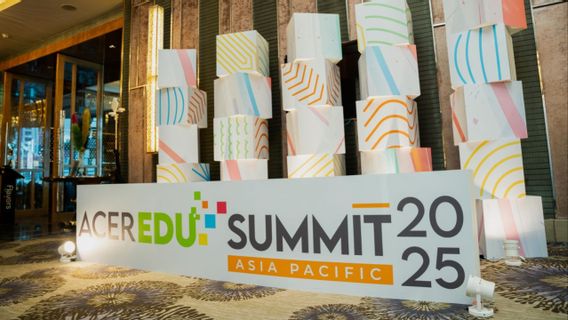 Acer Gelar Edu Summit 2025 di Bangkok, Fokus pada Digitalisasi Pendidikan Berbasis AI