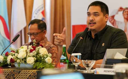 Menpora Harap Peparnas 2024 Tidak Tinggalkan Masalah seperti PON