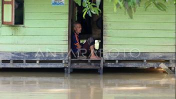BMKG: Aceh Masih Diguyur Hujan Deras dan Angin Kencang, Waspada Banjir