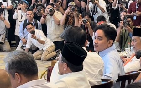 Wapres Gibran Perintahkan Relawannya Dukung Ridwan Kamil di Pilkada Jakarta