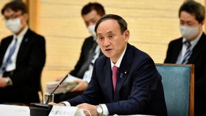 Permintaan Maaf PM Suga karena Banyak Anggota Parlemen Jepang Main ke Kelab Malam