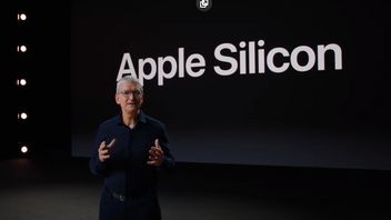 苹果通过苹果硅芯片组告别英特尔