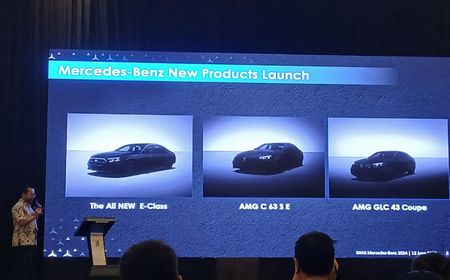 Mercedes-Benz Janjikan Deretan Mobil Terbaru di GIIAS 2024, Termasuk Kembalinya Brand Smart ke Indonesia