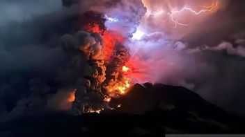 تأثير ثوران بركان جبل روانج في سولوت ، تم إلغاء عدد من رحلات الخطوط الجوية الماليزية