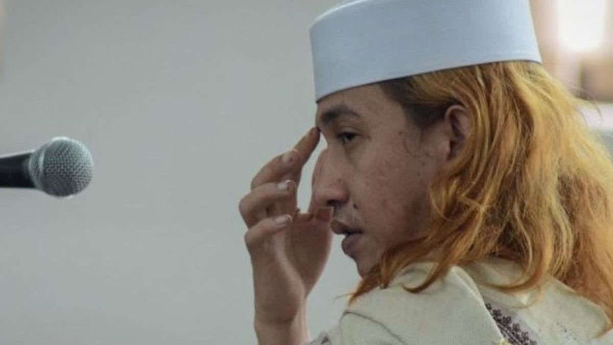 西爪哇警方检查巴哈尔史密斯仇恨言论视频上传者12月11日在Margaasih