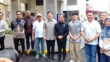 جاكرتا - وزارة البيئة والغابات تعمل على تشديد الرقابة على النفايات في شمال جاكرتا ، على استعداد لتصبح رائدة وطنية