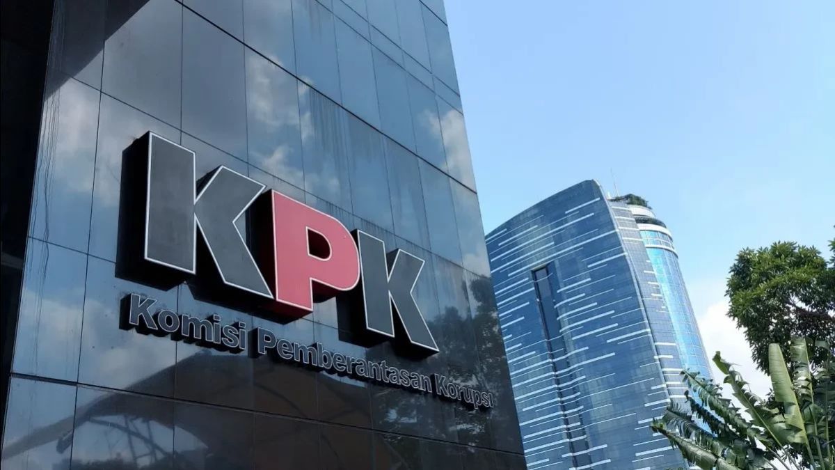 KPK今天搜查了财政部DJP办公室，寻找贿赂税收的证据
