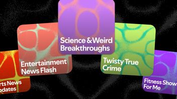 Spotify 在提示播放列表功能中添加了播客制作支持