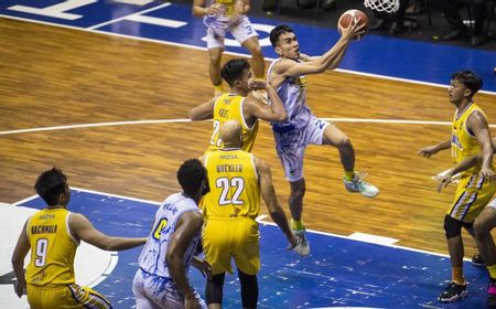 Padatnya Jadwal IBL 2022, Harus Tuntaskan 132 Laga pada 27 Match Day Hingga 31 Maret