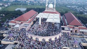 Muhammadiyah Semarang Siapkan Puluhan Lokasi Salat Id Jumat 20 Maret