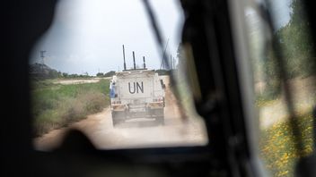 Militer Israel Tembaki Pasukan UNIFIL saat Patroli di Blue Line