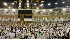 Hot And Hot In Medina, 2025 Hajj Pilgrims Asked To Be Alert And Protect Stamina